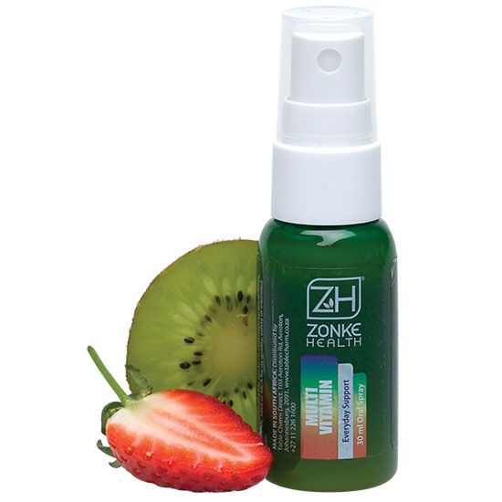 Picture of Adult Multi Vitamin Spray 30ml