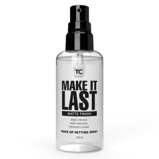 Picture of MAKE IT LAST - Makeup Setting Spray - 50ml
