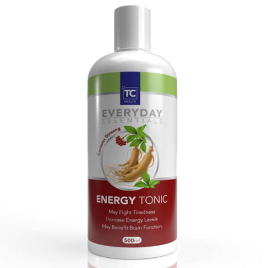 Picture of Energy Tonic with Ginseng 500ml