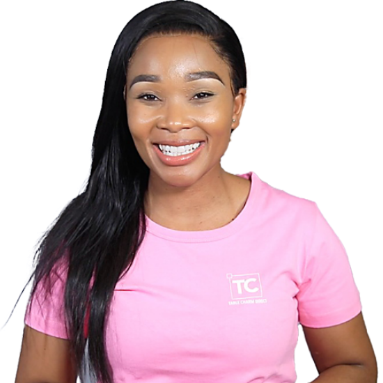 Picture of TC Pink T-shirt Medium