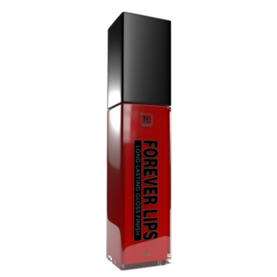 Forever Liquid Lipstick Gloss 8ml - Red Hot