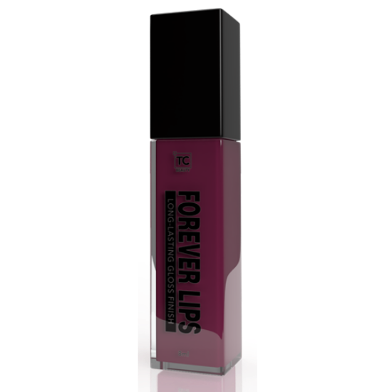 Forever Liquid Lipstick Gloss 8ml - Berry Hot