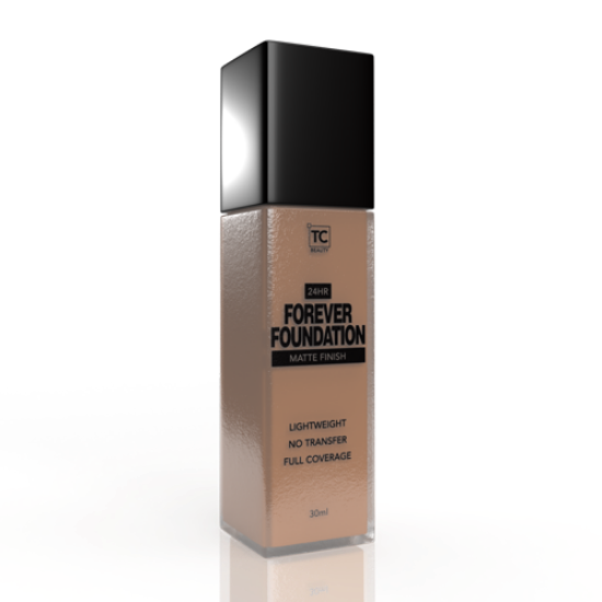 Forever Foundation 30ml - Butterscotch 