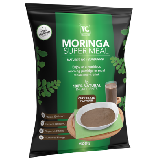 Moringa Super meal - Chocolate 