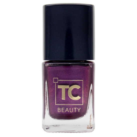 Nail Enamel - Diva Plum