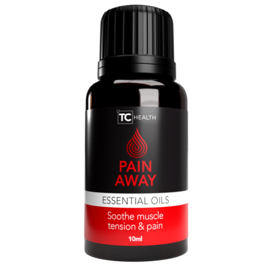 Pain Away Essential Oil - 10ml