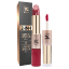 2 In 1 Matte Lipstick - Red Rose - 10.5gm