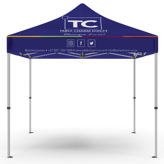 Table Charm Gazebo 3m x 3m