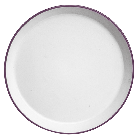 (6) New Beat Dinner Plates 26cm 