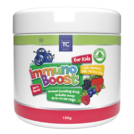 Picture of Kids Immune Boost 150g Berry