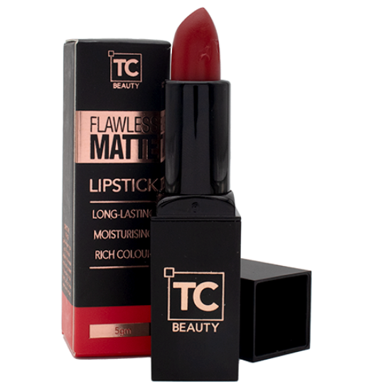 Picture of Matte Lipstick - Red Rush - 5gm