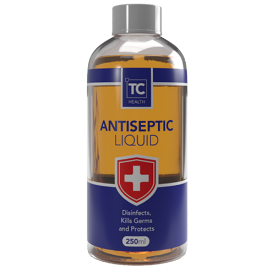 Picture of Antiseptic Liquid - 250ml