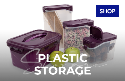 Picture for category Plastic Storage