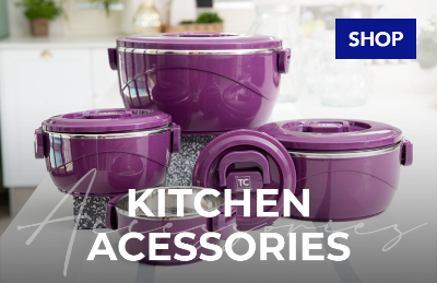 Picture for category Kitchen Accessories