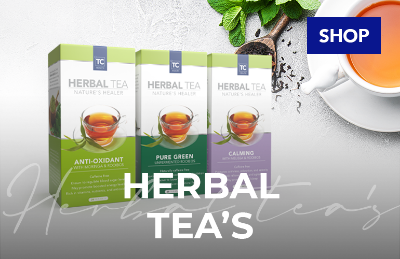 Picture for category Herbal Tea's