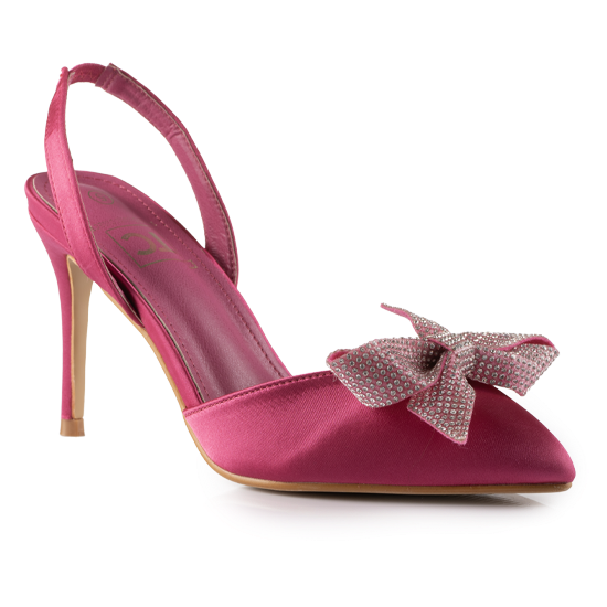 Picture of Athena Heel - Cerise