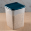 Picture of Easy Store Square With Lid 6Lt - Teal (New)