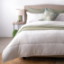 Picture of Chevron Comforter Set 3pc - White - King