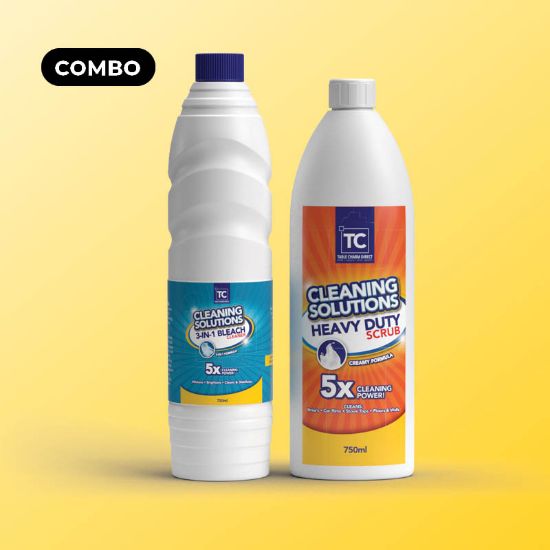 Picture of 3 in 1 Bleach Cleaner - 750ml